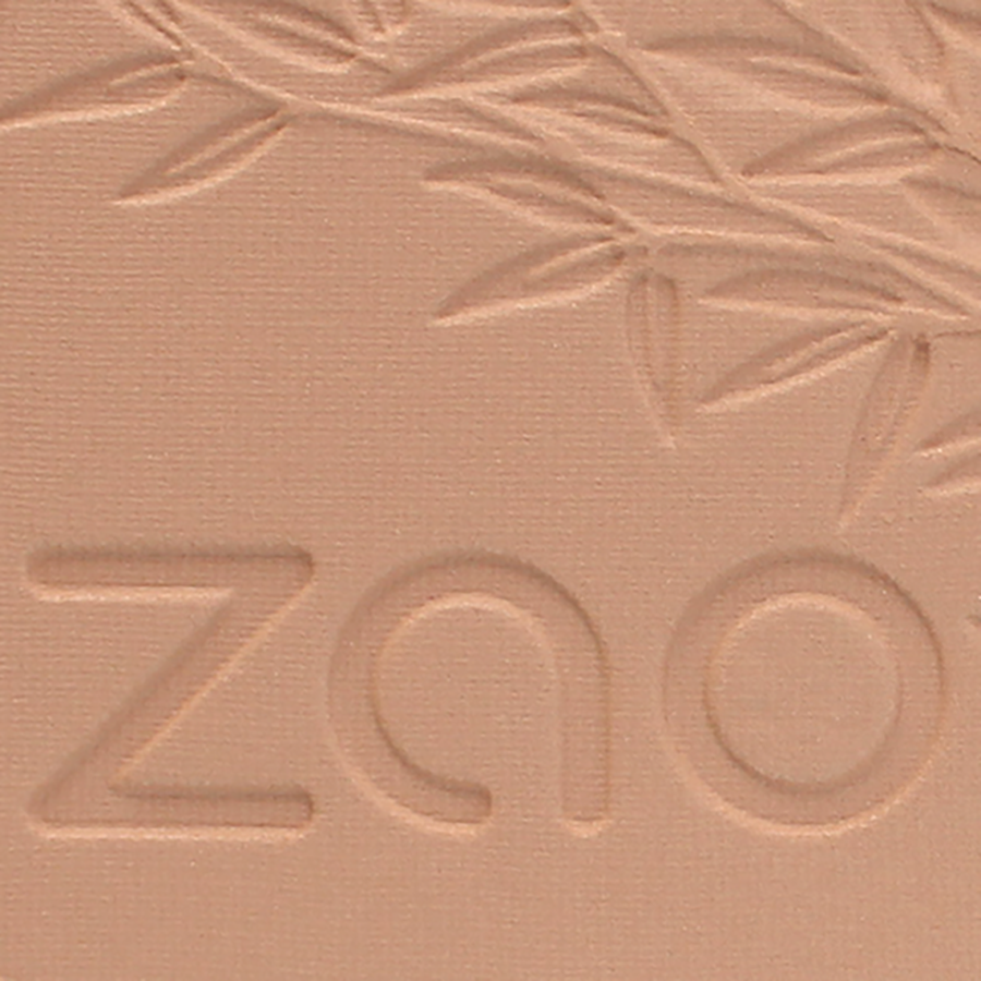ZAO Refill Compact Powder 305 Pink sand - 2