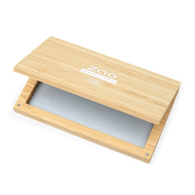 ZAO Refillable Magnetic Bamboo Palette M (tom)