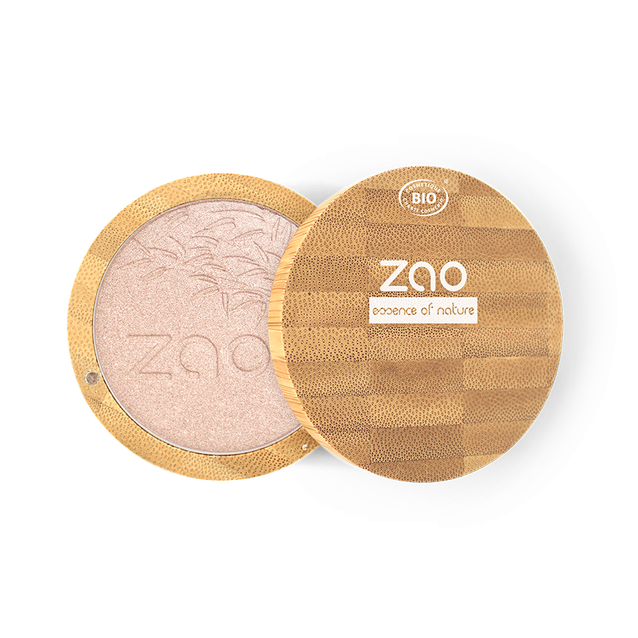 ZAO Shine-up Powder 310 Pink Champagne