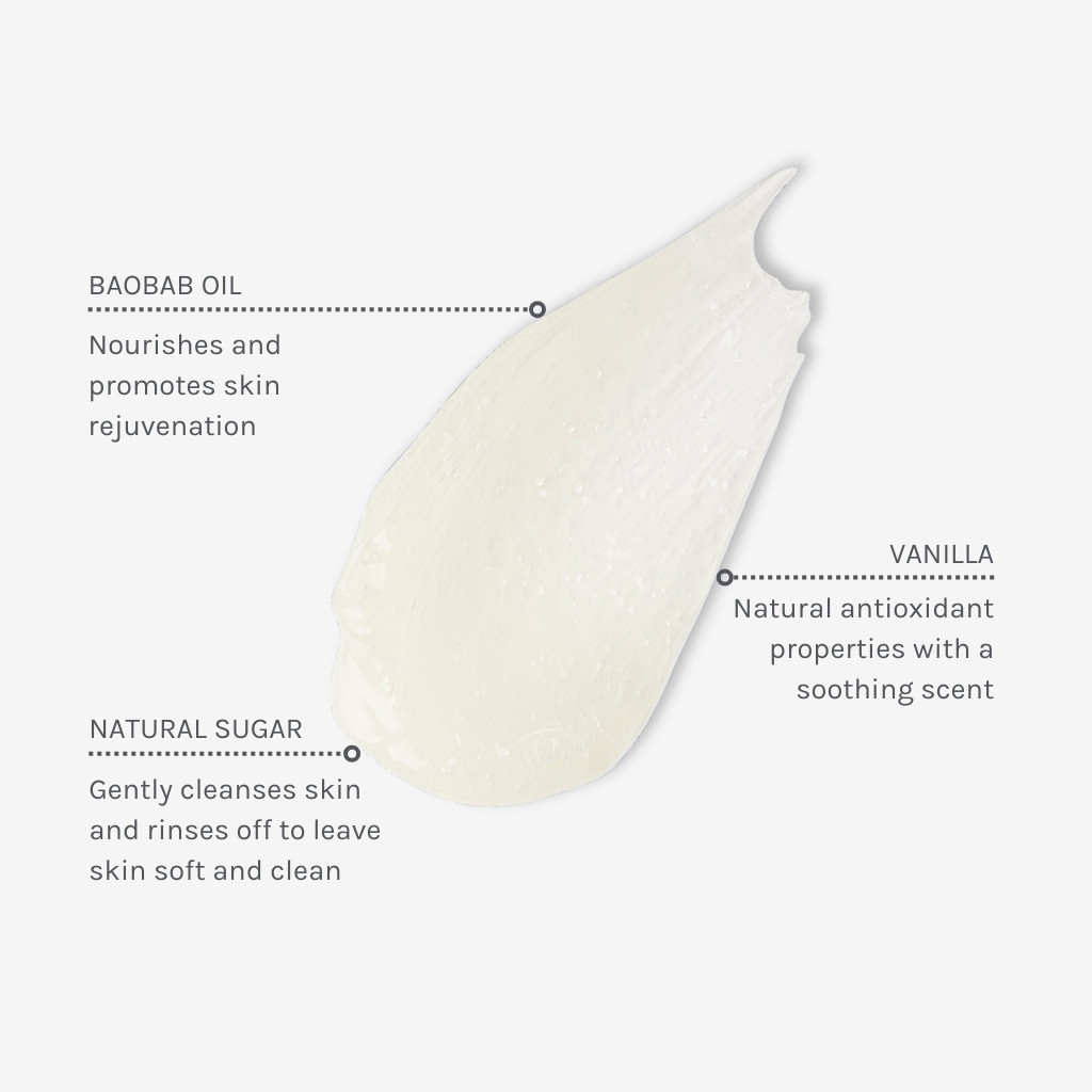 EVOLVE Gentle Cleansing Melt 120ml - 4