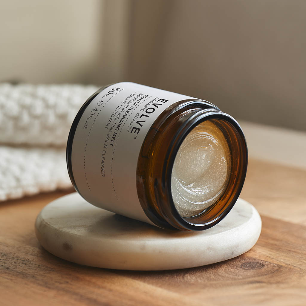 EVOLVE Gentle Cleansing Melt 120ml - 7