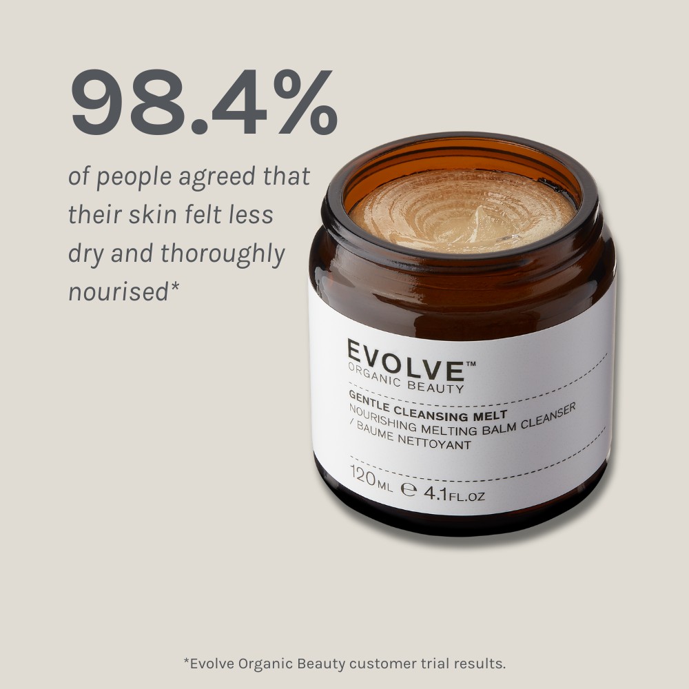 EVOLVE Gentle Cleansing Melt 120ml - 6