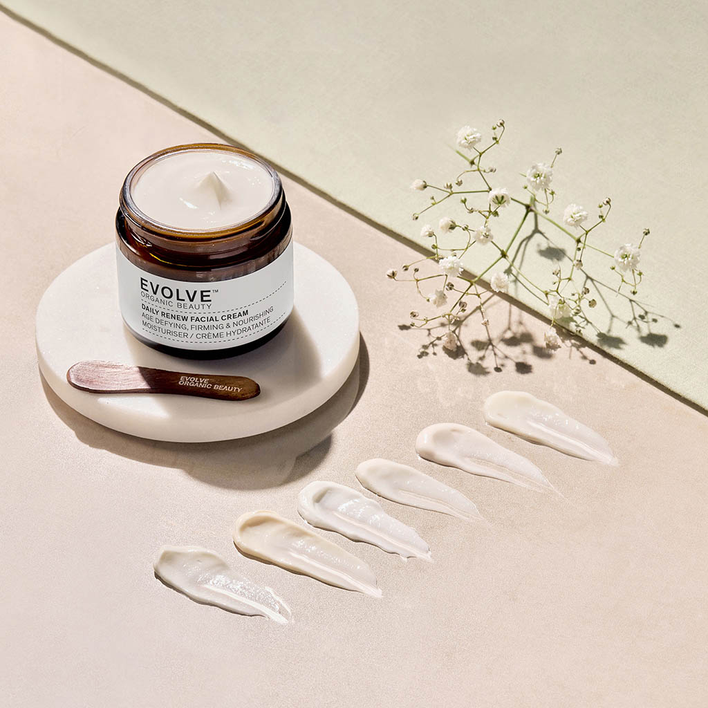 EVOLVE Daily Renew Facial Cream 60ml - 8