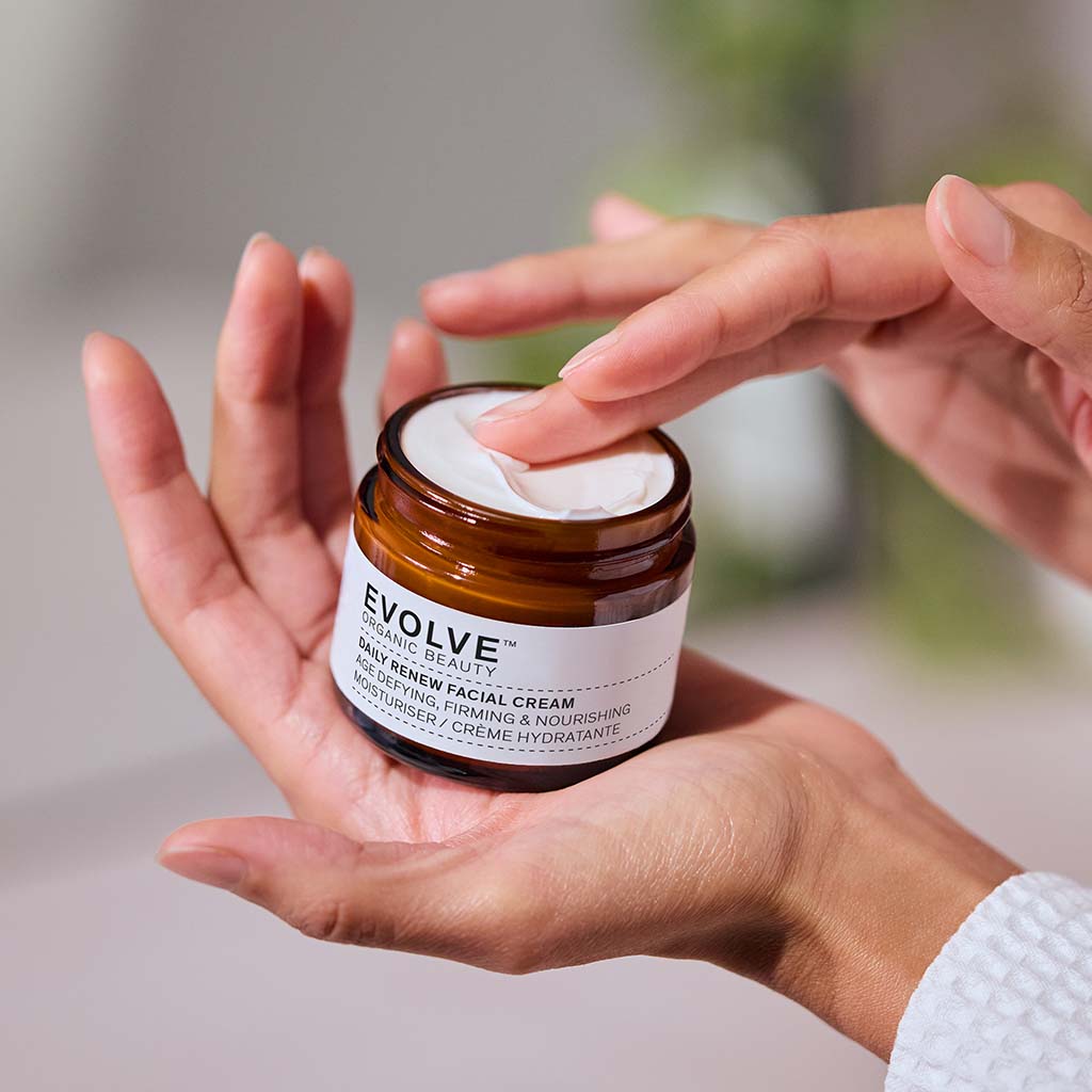 EVOLVE Daily Renew Facial Cream 60ml - 3