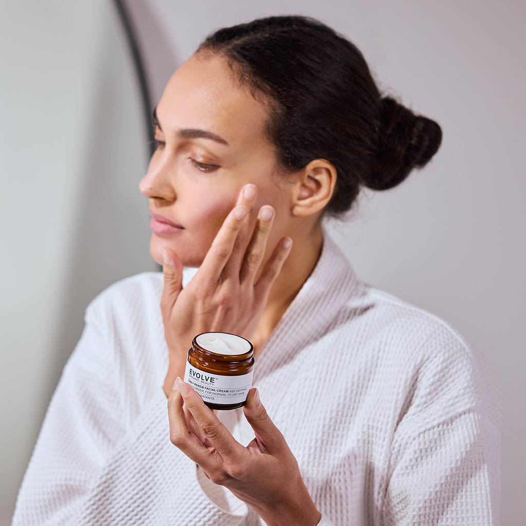 EVOLVE Daily Renew Facial Cream 60ml - 7