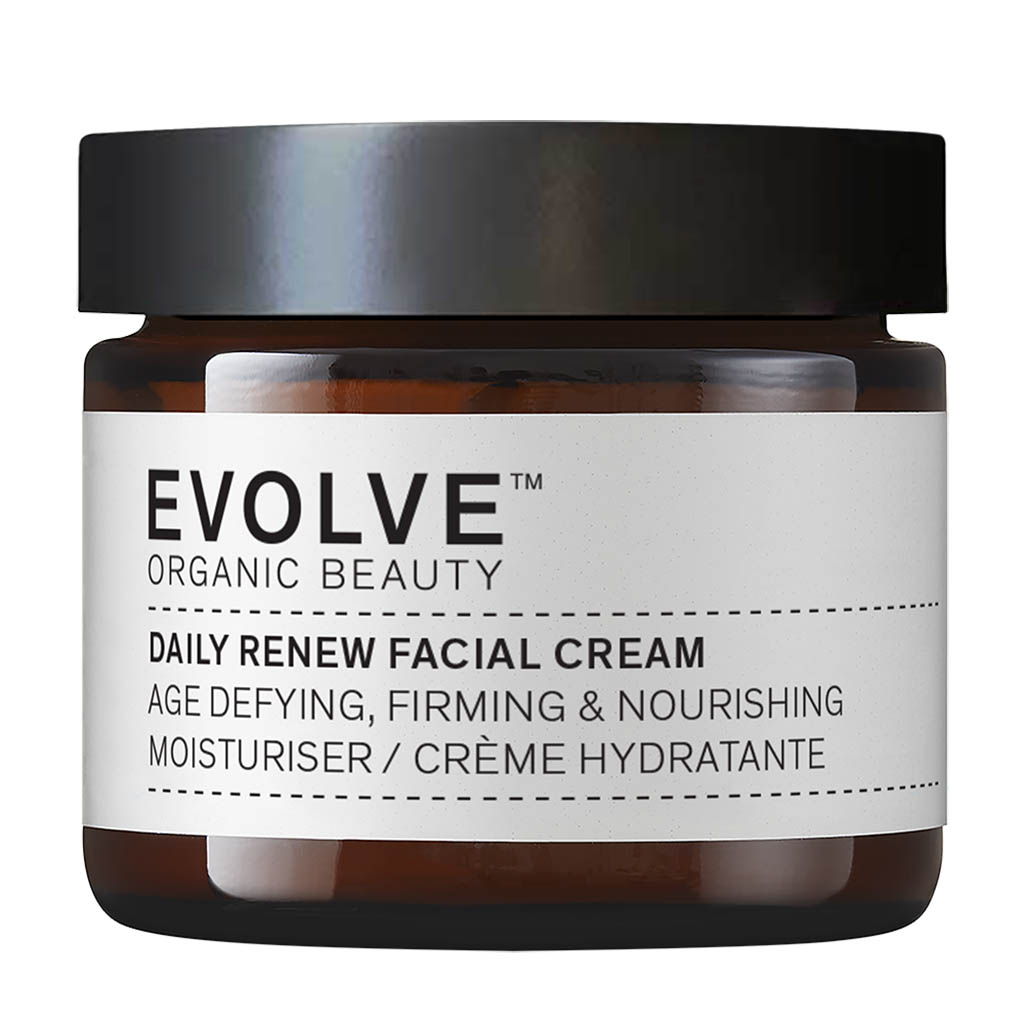 EVOLVE Daily Renew Facial Cream 60ml - 12