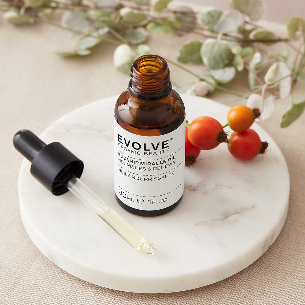 EVOLVE Rosehip Miracle Oil 30ml - 2