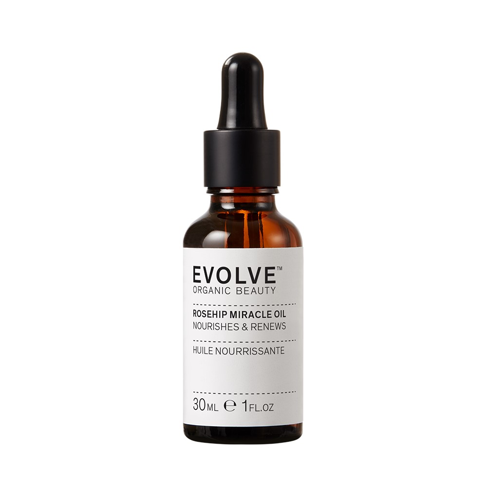 EVOLVE Rosehip Miracle Oil 30ml