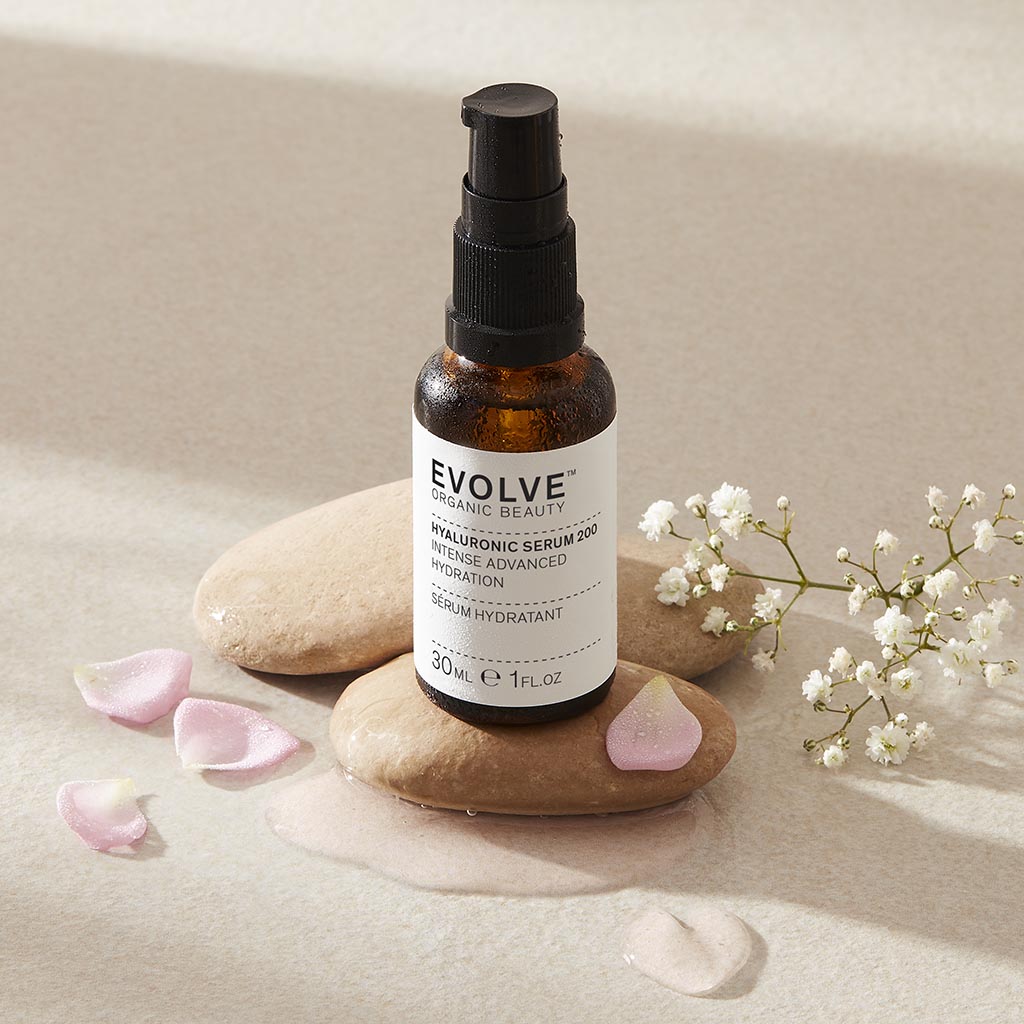 EVOLVE Hyaluronic Serum 200 - 30ml - 3