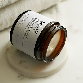 EVOLVE Tropical Blossom Body Butter 120ml