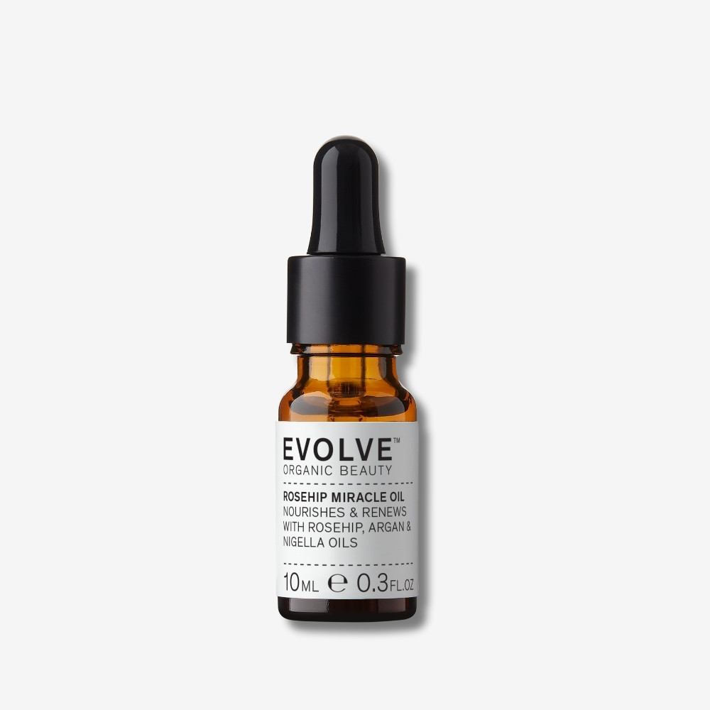 EVOLVE Rosehip Miracle Oil 10ml