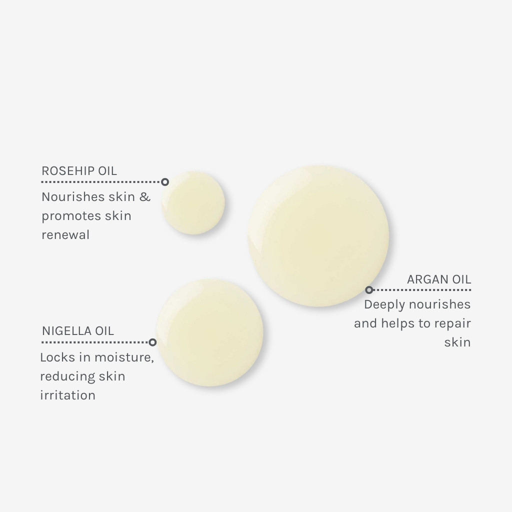 EVOLVE Rosehip Miracle Oil 10ml - 2