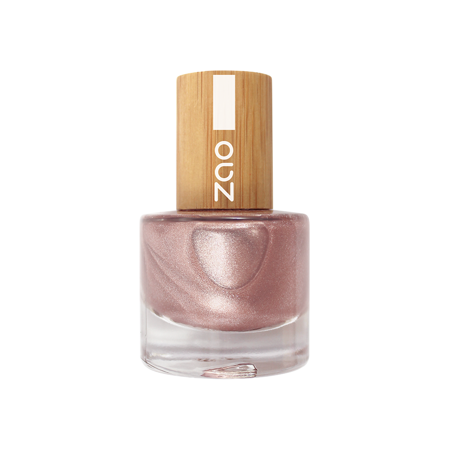 ZAO Nailpolish 658 Pink Champagne