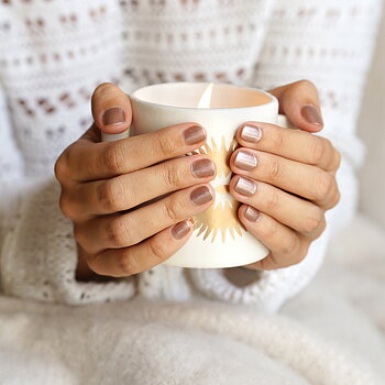 ZAO Nailpolish 658 Pink Champagne