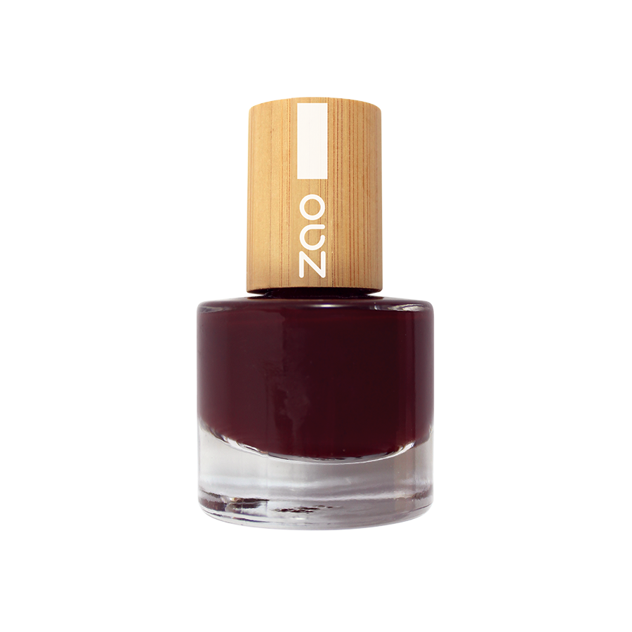 ZAO Nailpolish 659 Black Cherry