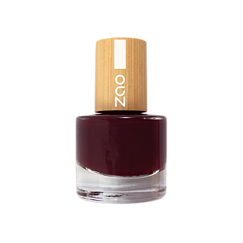 ZAO Nailpolish 659 Black Cherry