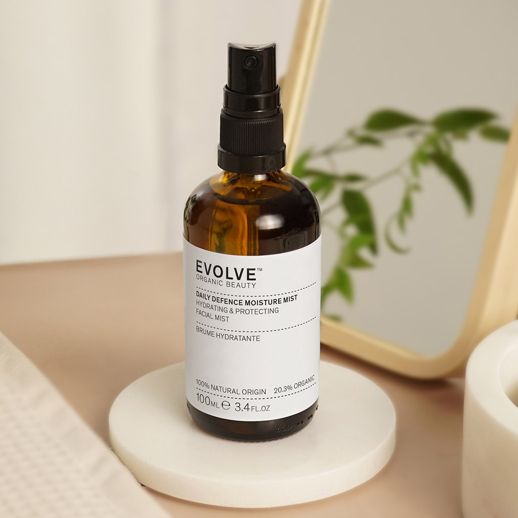 EVOLVE Daily Defence Moisture Mist 100ml - 2