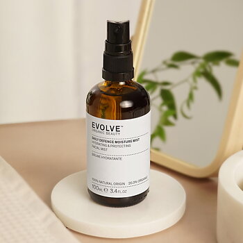 EVOLVE Daily Defence Moisture Mist 100ml