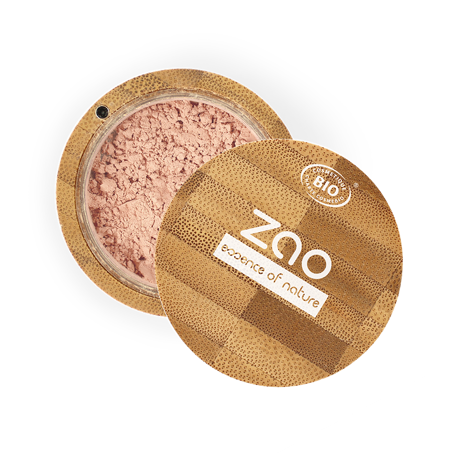 ZAO Mineral Silk 502 Pinkish Beige