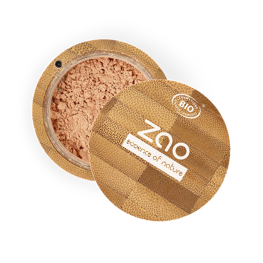 ZAO Mineral Silk 503  Beige Orange