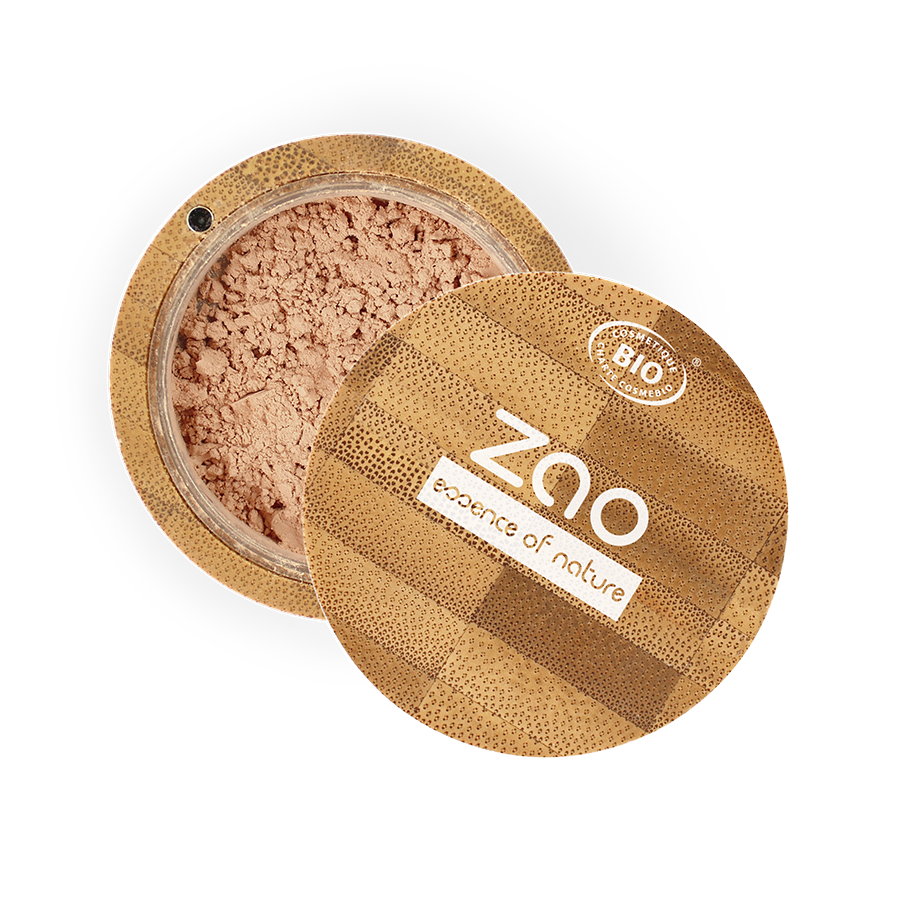 ZAO Mineral Silk 504 Neutral Beige