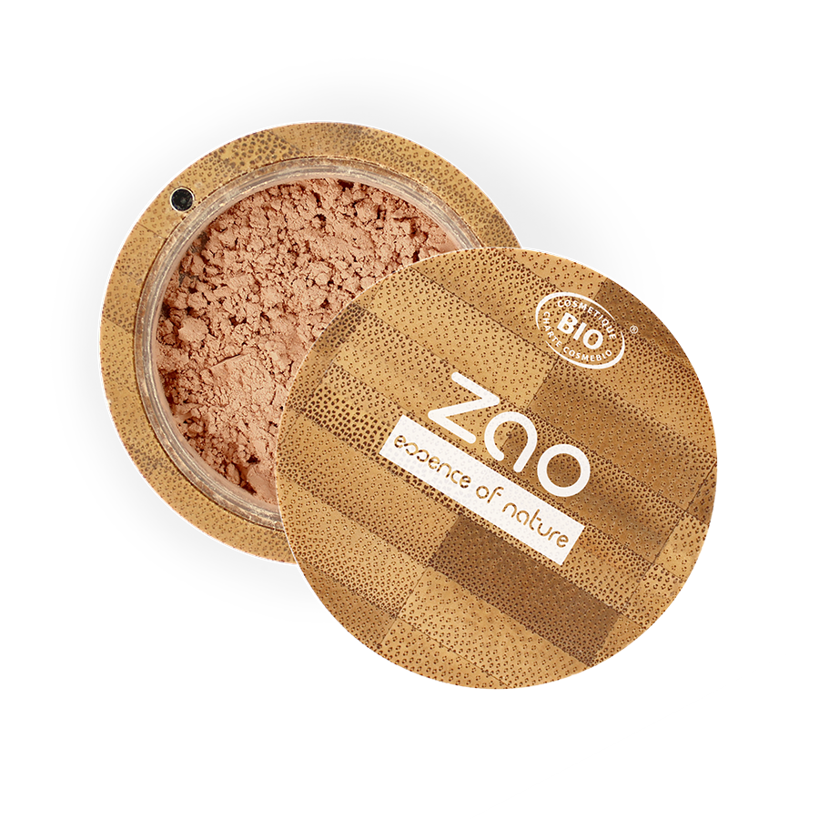 ZAO Mineral Silk 505 Coffe Beige