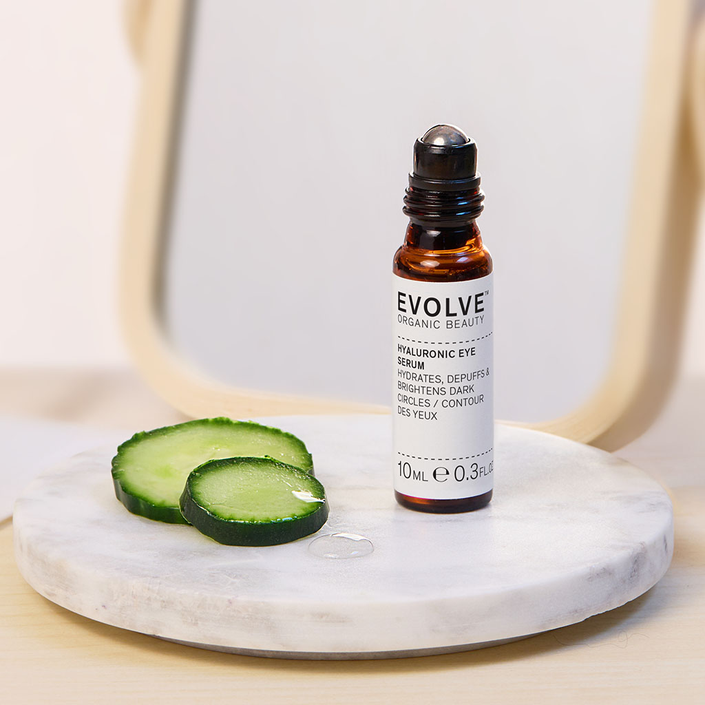 EVOLVE Hyaluronic Eye Serum 10ml - NEW - 3