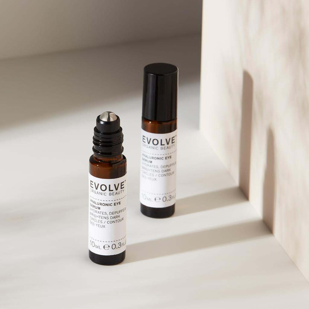 EVOLVE Hyaluronic Eye Serum 10ml - NEW - 4