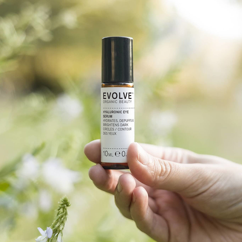 EVOLVE Hyaluronic Eye Serum 10ml - NEW - 5