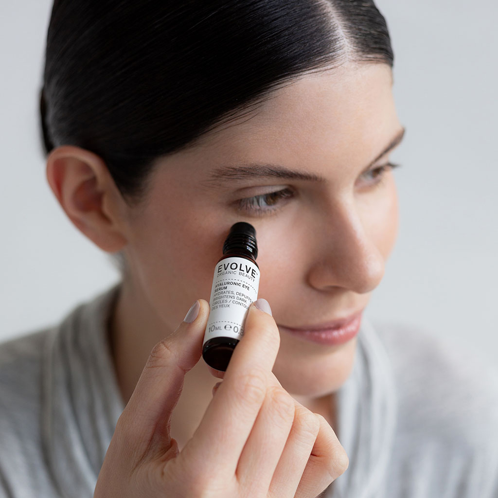 EVOLVE Hyaluronic Eye Serum 10ml - NEW - 2