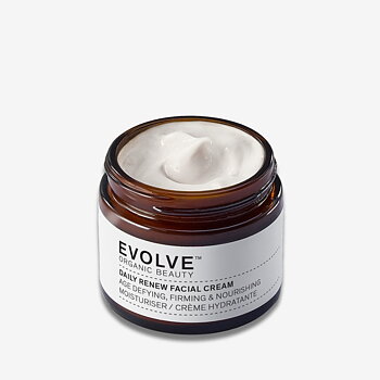 Tester EVOLVE Daily Renew Facial Cream 60ml