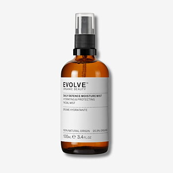 Tester EVOLVE Daily Defence Moisture Mist 100ml