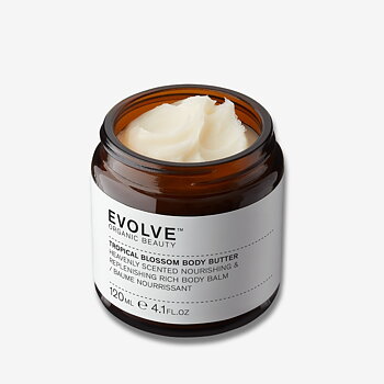 Tester EVOLVE Tropical Blossom Body Butter 120ml
