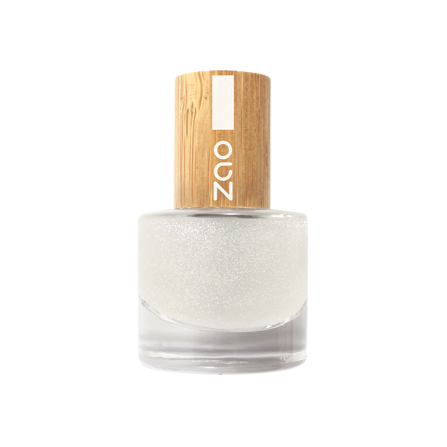 ZAO Glitter Top Coat 665