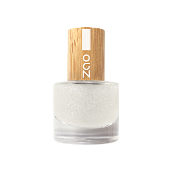 ZAO Glitter Top Coat 665