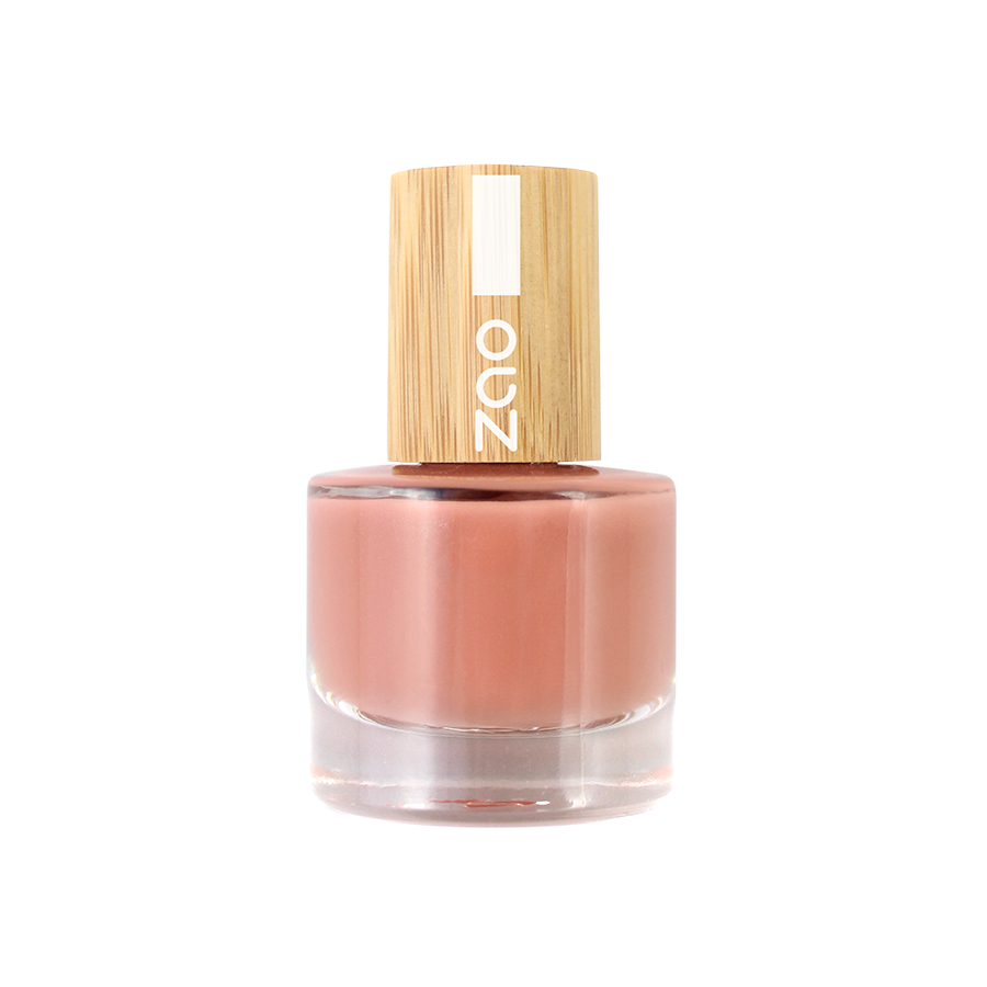 ZAO Nailpolish 669 Bohemian Orange