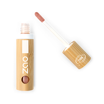 ZAO Lipgloss 013 Terracotta