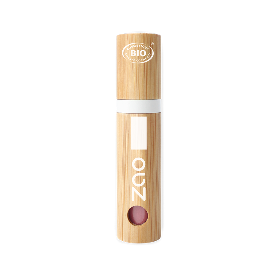 ZAO Lip Polish 037 Rosewood - 4