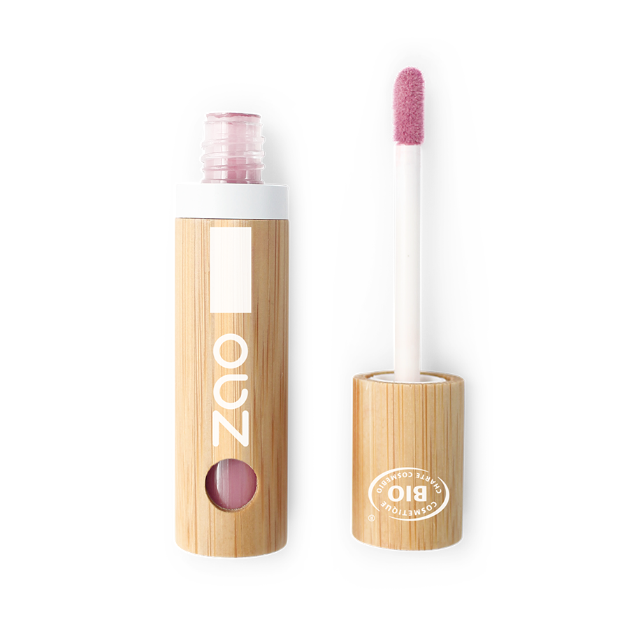 ZAO Lip Polish 037 Rosewood