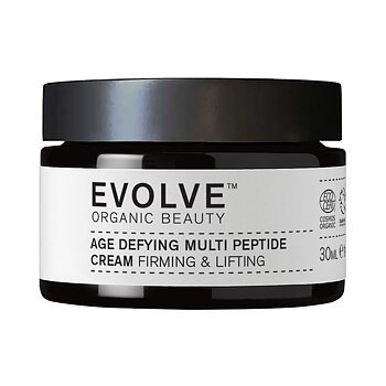 EVOLVE Age Defying Multi Peptide Cream 30ml - NEW