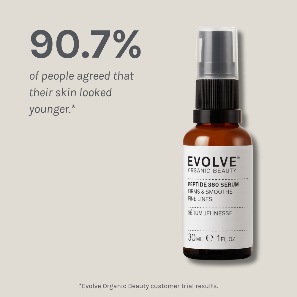 EVOLVE Peptide 360 Serum 30ml - 3