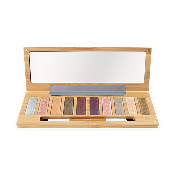 ZAO Ultra Shiny Eyeshadow Palette