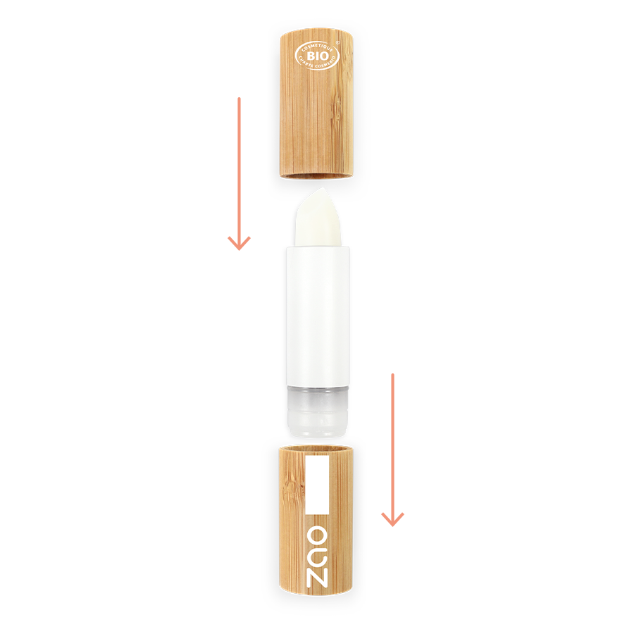ZAO Lip Balm Stick 481 - 2