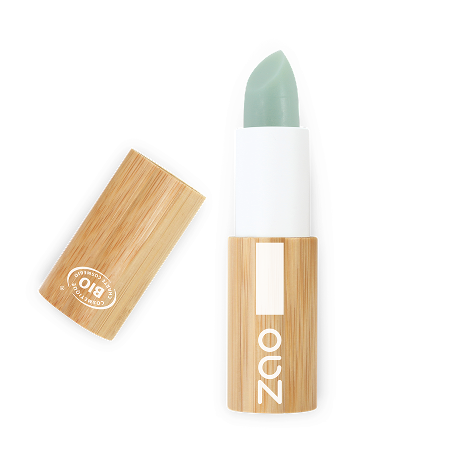ZAO Lip Scrub Stick 482