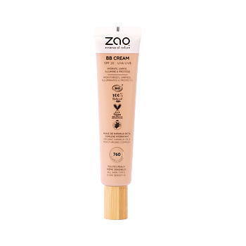 ZAO BB cream 760 Light  - SPF 20