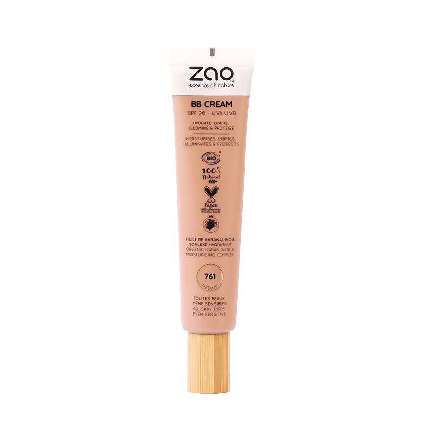 ZAO BB cream 761 Medium - SPF 20