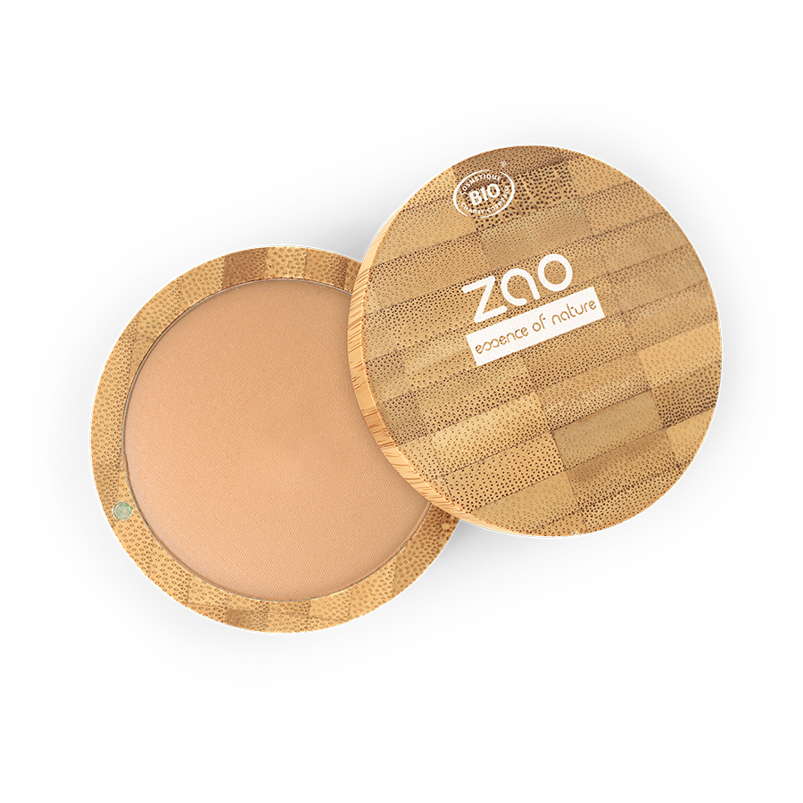 ZAO Mineral Cooked Bronzer 347 Apricot beige