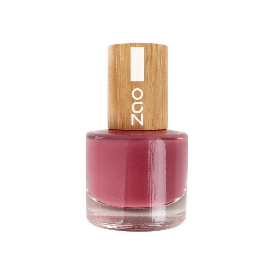 ZAO Nailpolish 671 Rosewood