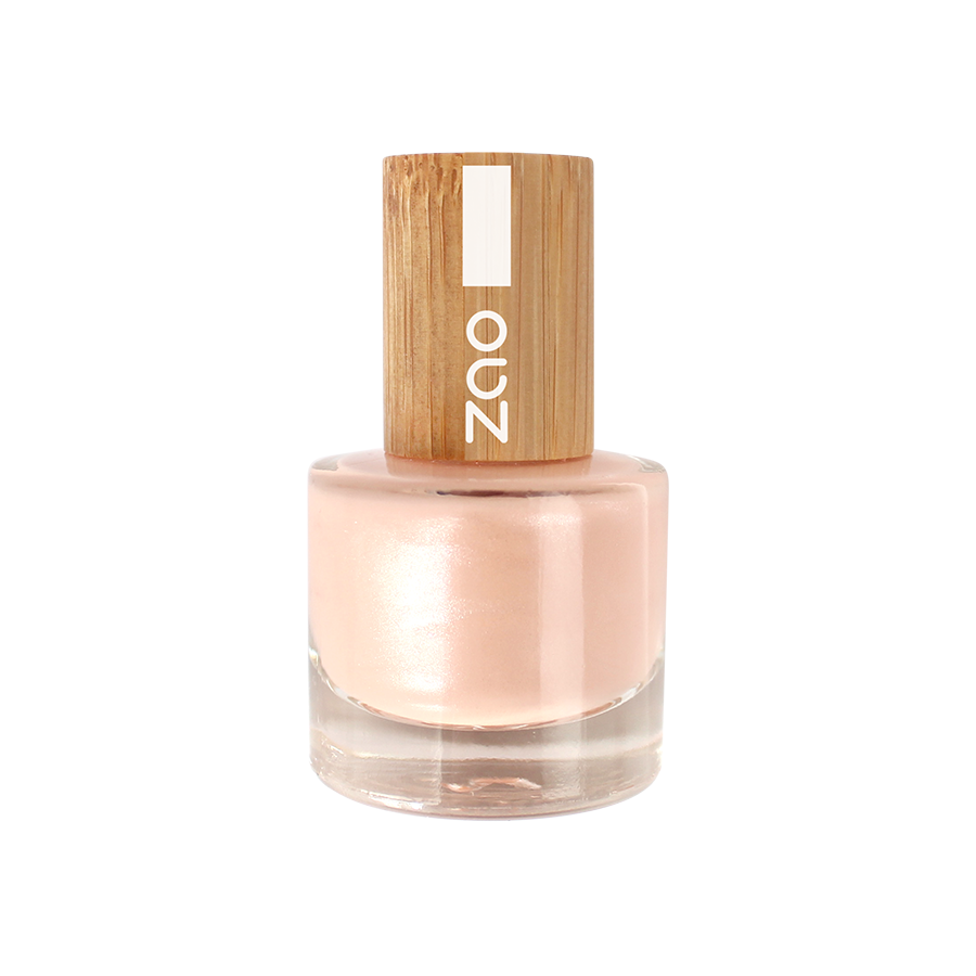 ZAO Nailpolish 672 Ballerina pink
