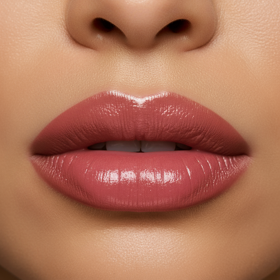 ZAO Lip Ink 443 Strawberry - 5